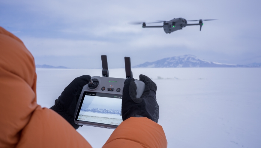 DJI dron Mavic 4 Pro (DJI RC 2)