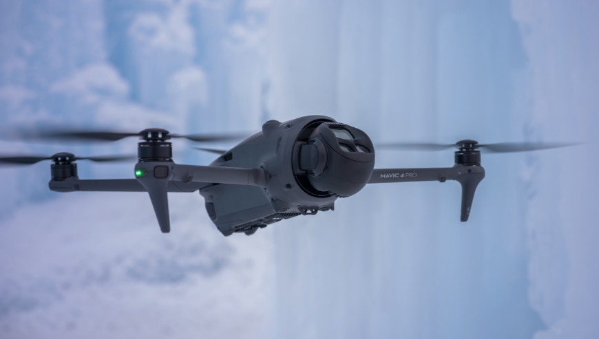 DJI dron Mavic 4 Pro (DJI RC 2)