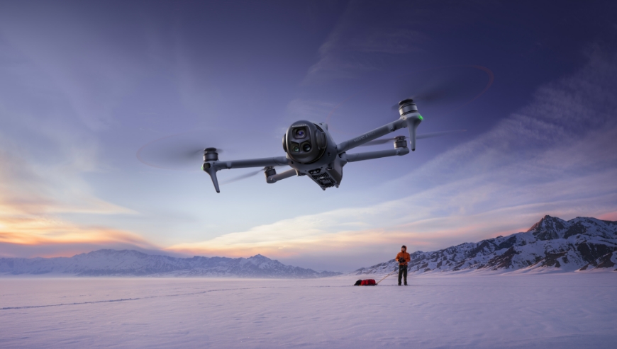 DJI dron Mavic 4 Pro (DJI RC 2)