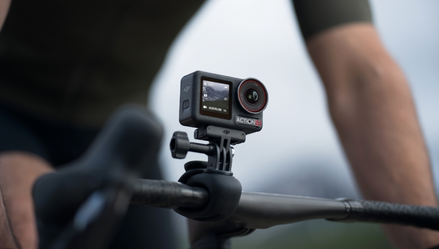 Kamera DJI Osmo Action 5 Pro Adventure Combo