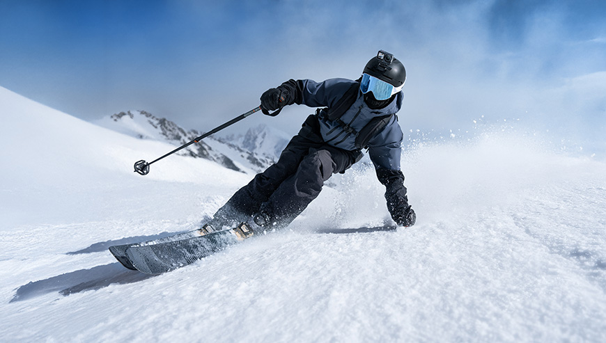 Kamera DJI Osmo Action 6 Adventure Combo