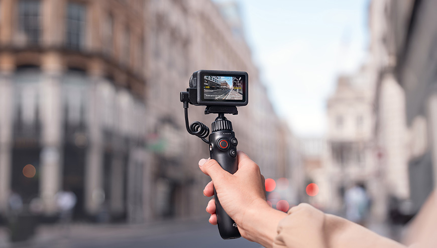 Kamera DJI Osmo Action 6 Adventure Combo