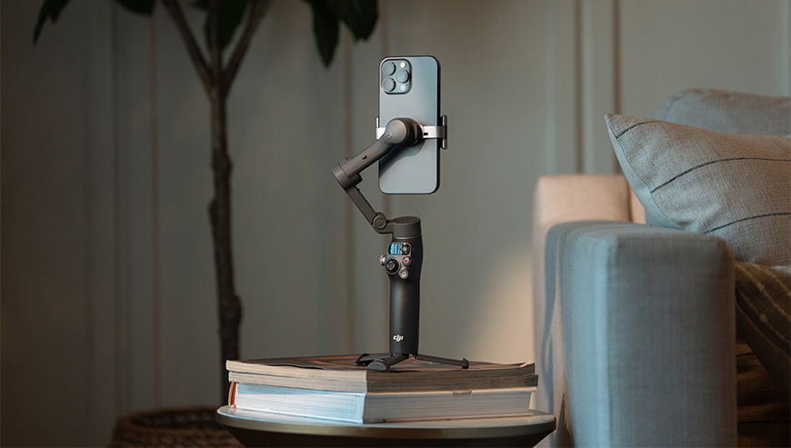 Stabilizator DJI Osmo Mobile 8