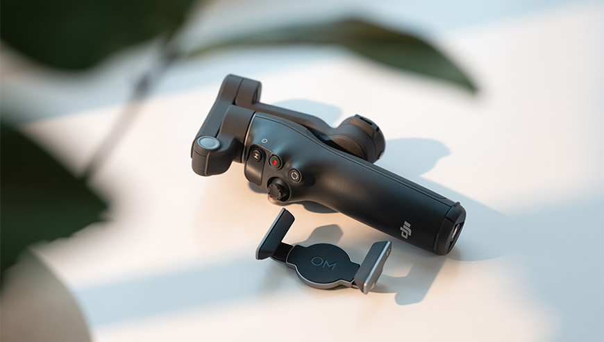 Stabilizator DJI Osmo Mobile 8