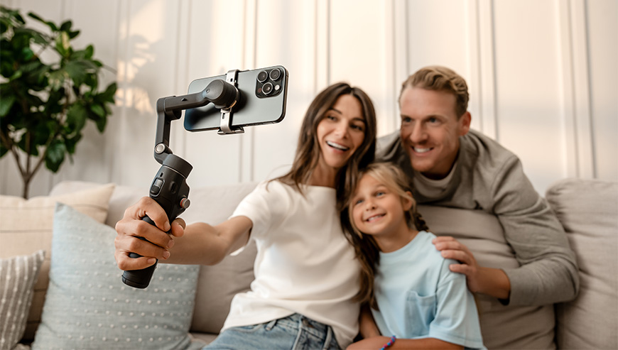 Stabilizator DJI Osmo Mobile 8
