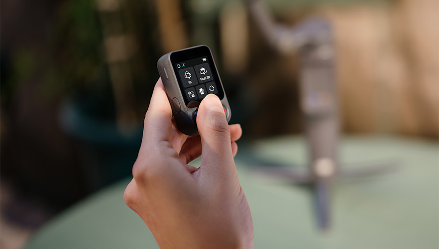 Stabilizator DJI Osmo Mobile 8P Advanced Tracking Combo