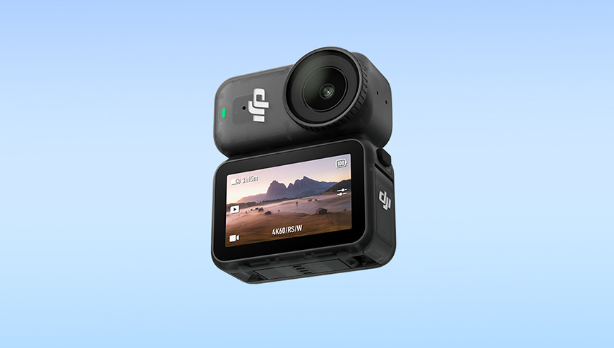 DJI Osmo Nano (128 GB)