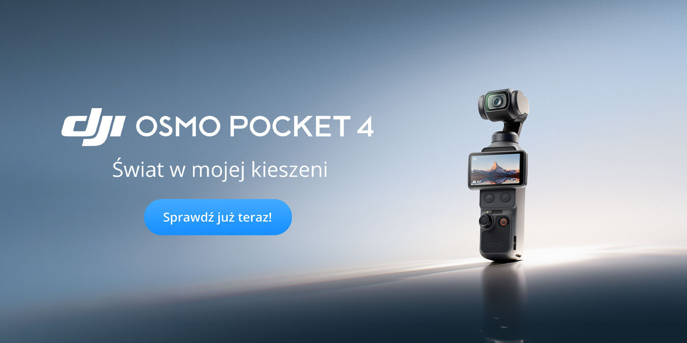 DJI Osmo Pocket 4 Standard Combo