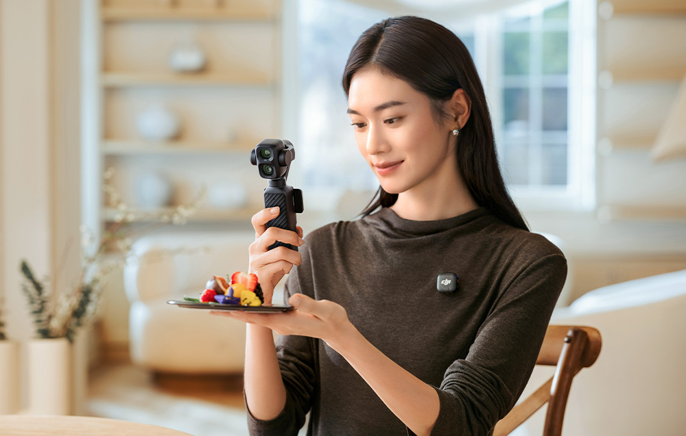 DJI Osmo Pocket 4P Standard Combo