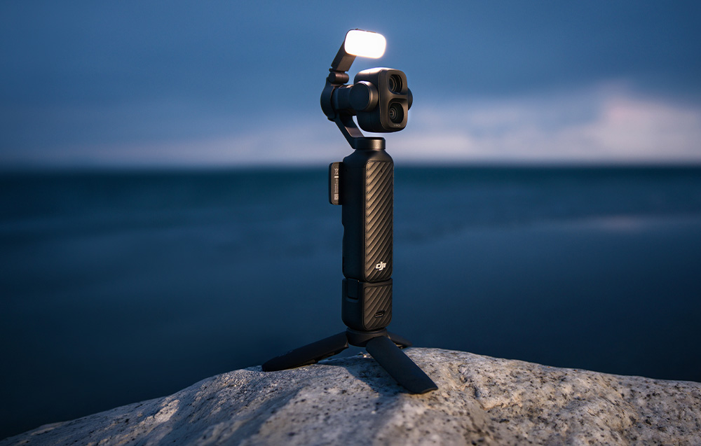 DJI Osmo Pocket 4P Standard Combo