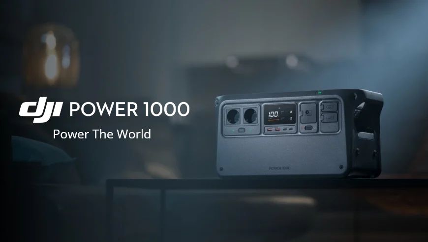 Stacja zasilania DJI Power 1000