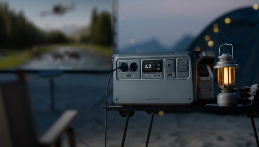 Stacja zasilania DJI Power 1000