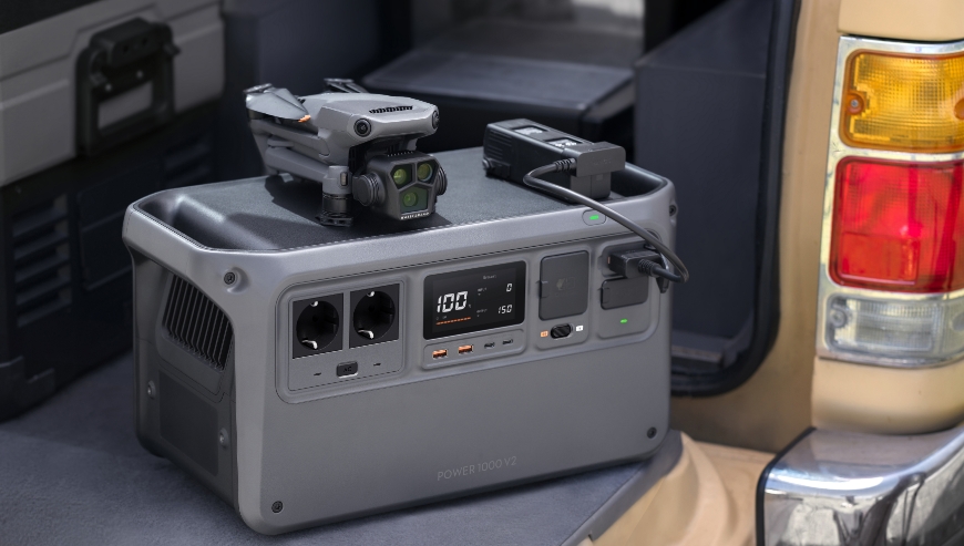 Stacja zasilania DJI Power 1000 v2
