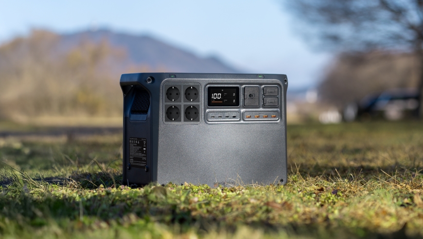 Stacja zasilania DJI Power 2000