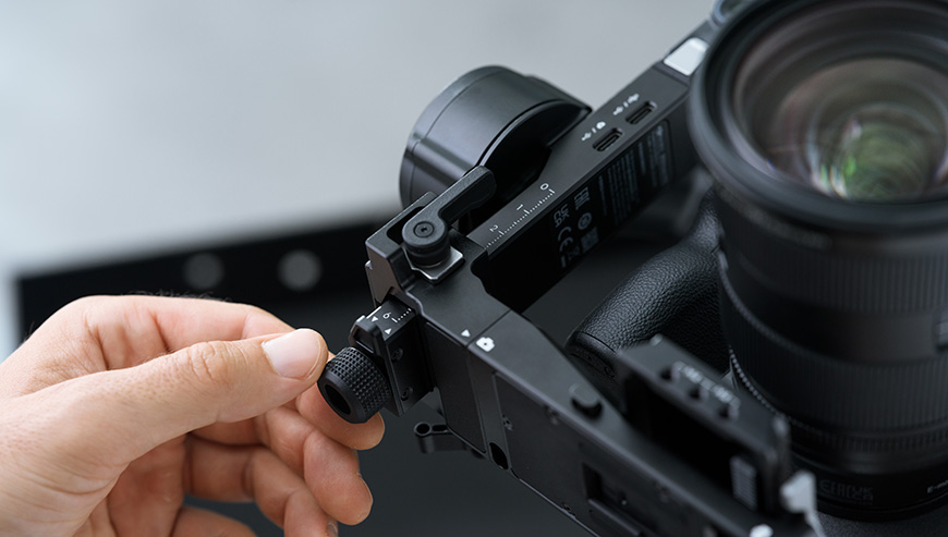 Stabilizator DJI RS 5 Combo