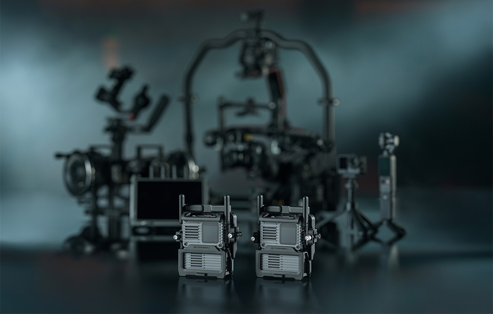 DJI SDR Transmission 2