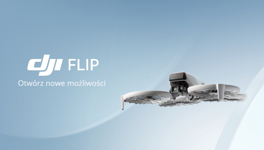 DJI dron Flip RC2