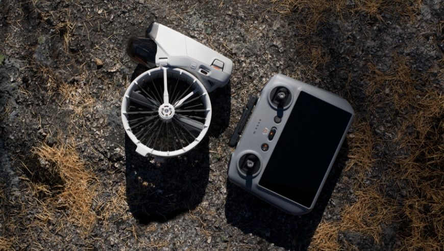 DJI dron Flip RC2