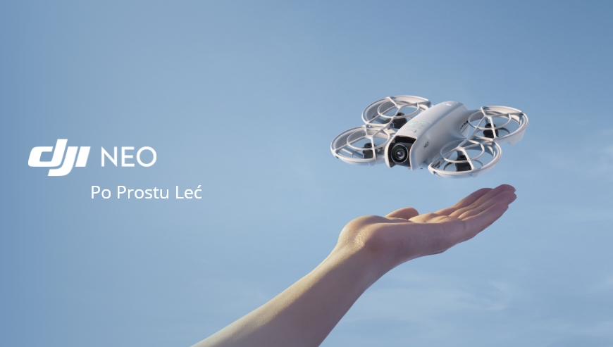 Dron DJI Neo