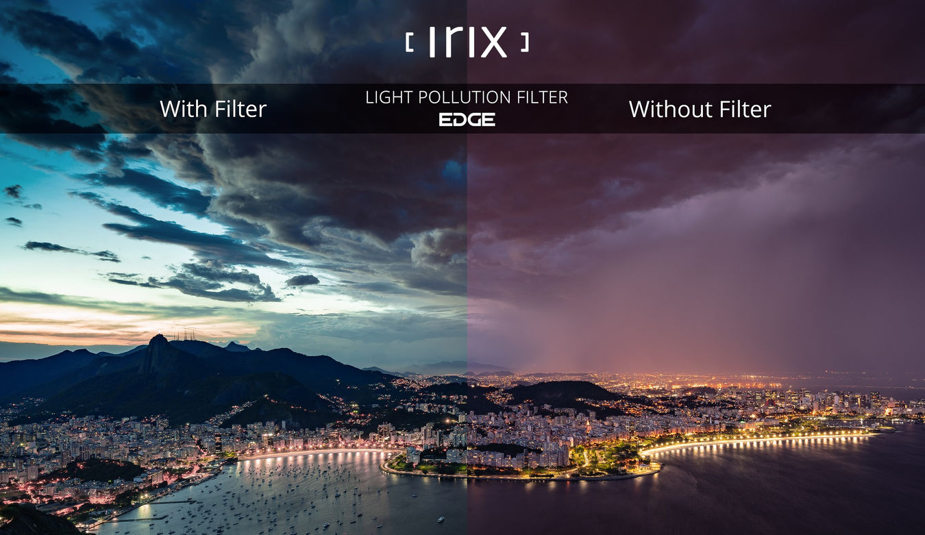 Filtr Irix Edge Light Pollution