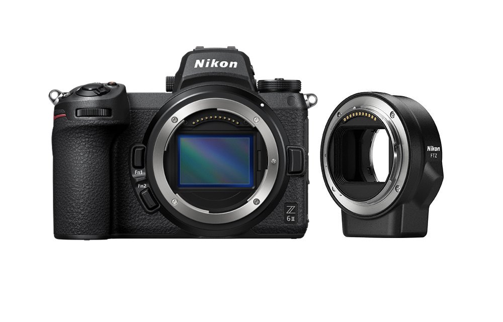 Bezlusterkowiec Nikon Z6 II + 24-200 mm f/4-6.3 VR | Dodatkowy rabat na wybrane obiektywy!