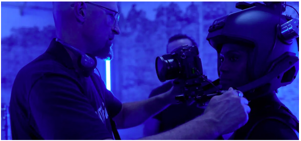 Panasonic DMW-SFU3A klucz aktualizacji oprogramowani (włącza nagrywanie ARRI LogC3 w aparatach DC-GH6 oraz DC-GH7)