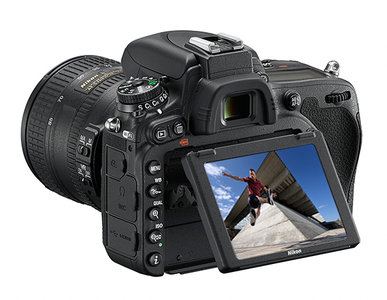 Lustrzanka Nikon D750 + Nikkor AF-S 24-70mm f/2,8G ED