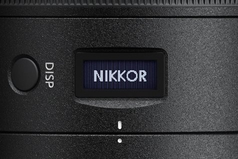 Zbliżenie Nikkor Z 70-200 2.8 VR S