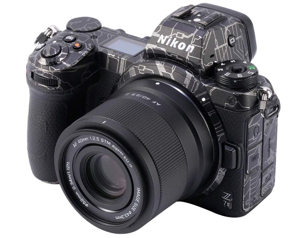 Obiektyw Viltrox 40mm f/2.5 Nikon Z