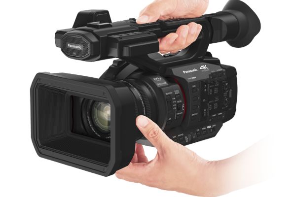 Kamera Panasonic HC-X2E 4K | promocja Black Friday!