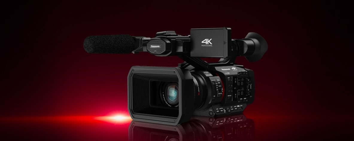 Kamera Panasonic HC-X2E 4K | promocja Black Friday!