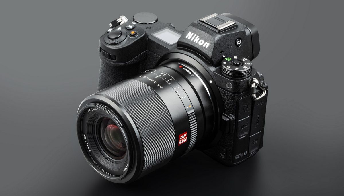 Obiektyw Viltrox AF 24mm f/1.8 STM (Nikon Z)