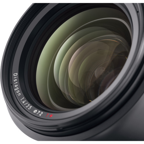 Obiektyw Carl Zeiss 35mm f/1,4 Milvus ZF.2 (Nikon) - 2 lata gwarancji!