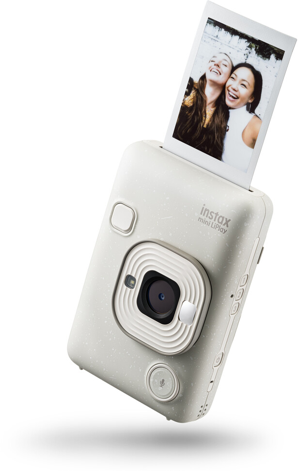 Aparat Fujifilm INSTAX LiPlay + papier INSTAX mini glossy (10 zdjęć)