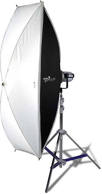 Phottix softbox G-CAPSULE 30x140 cm