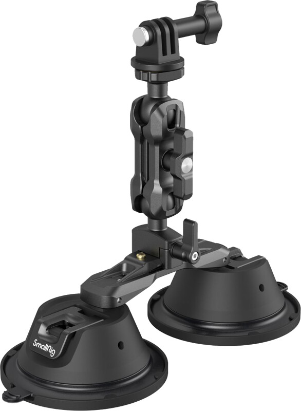 Przyssawka SmallRig 3566 Dual Suction Cup Camera Mount SC-2K