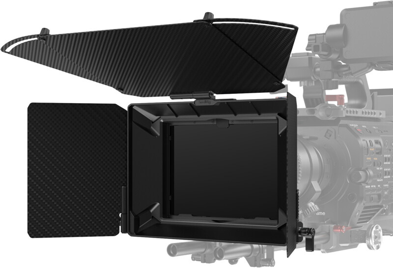 SmallRig 3641 Matte Box Lightweight Multifunctional Modular Basic Kit