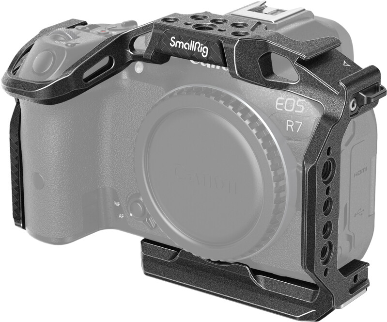 Klatka SmallRig 4003B “Black Mamba” do Canon EOS R7