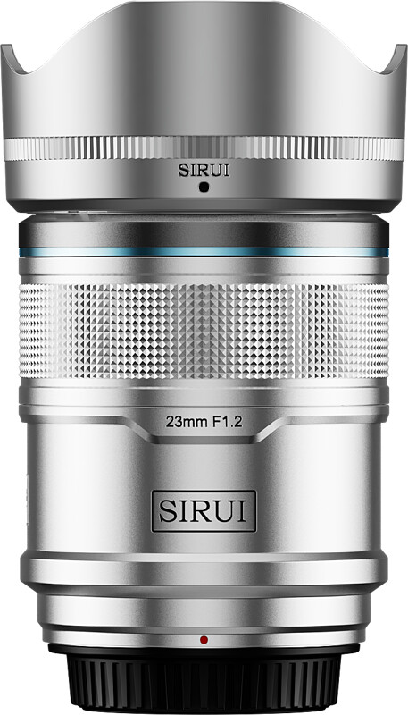 Obiektyw Sirui Sniper 23mm F/1.2 APS-C Autofocus - Sony E