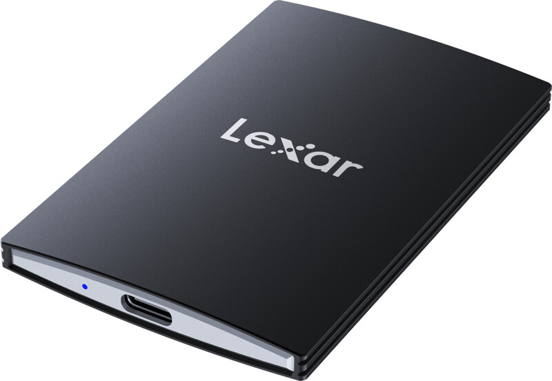 Dysk SSD Lexar SL500 2TB USB3.2 Gen2x2 up to R2000/W1800 (LSL500X002T-RNBNG)