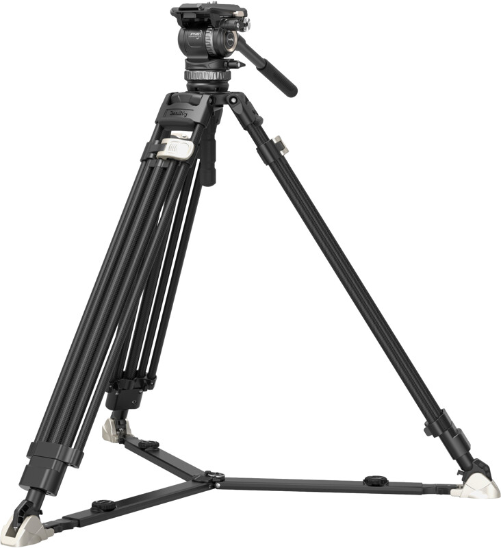 Statyw Smallrig 4465 Video FreeBlazer Counterbalance Carbon Fiber Tripod Kit AD-Pro8