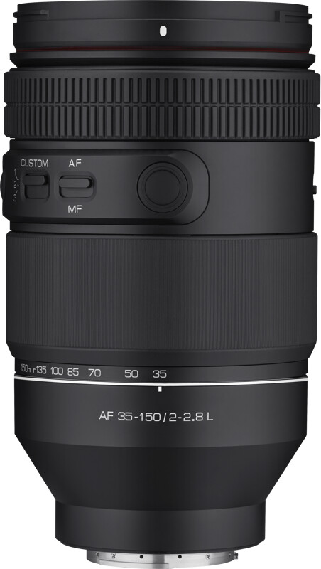 Obiektyw Samyang 35-150mm f/2-2.8 L-Mount