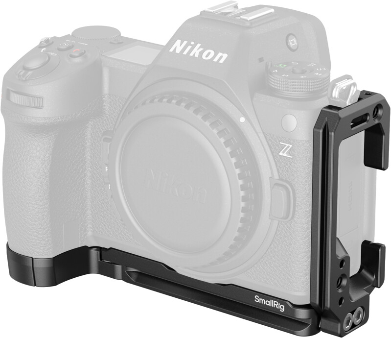 SmallRig 4523 L-Shape Mount Plate do Nikon Z6 III