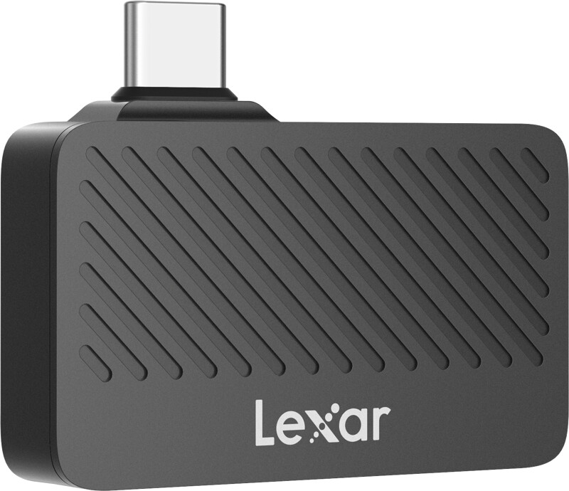 Dysk SSD Lexar Professional Go SL400X 1TB USB 3.2 Gen2 up to R1050/W1000 (LSL400X001T-RNBNG)