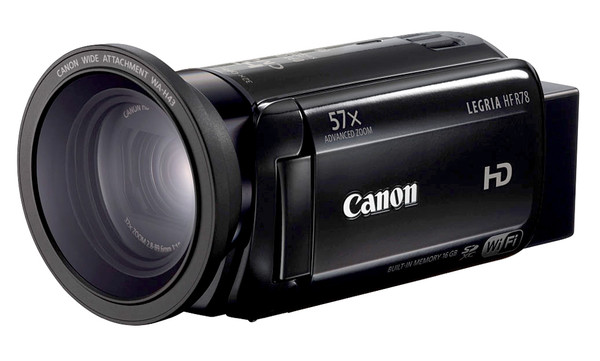 Canon kamera LEGRIA HF R88