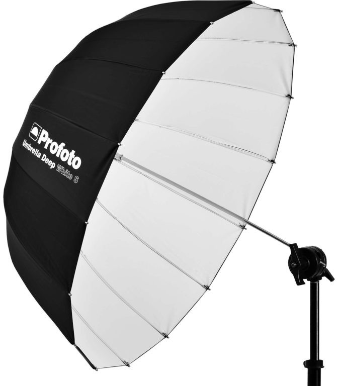 Profoto parasolka paraboliczna Deep White XL (165 cm/65")
