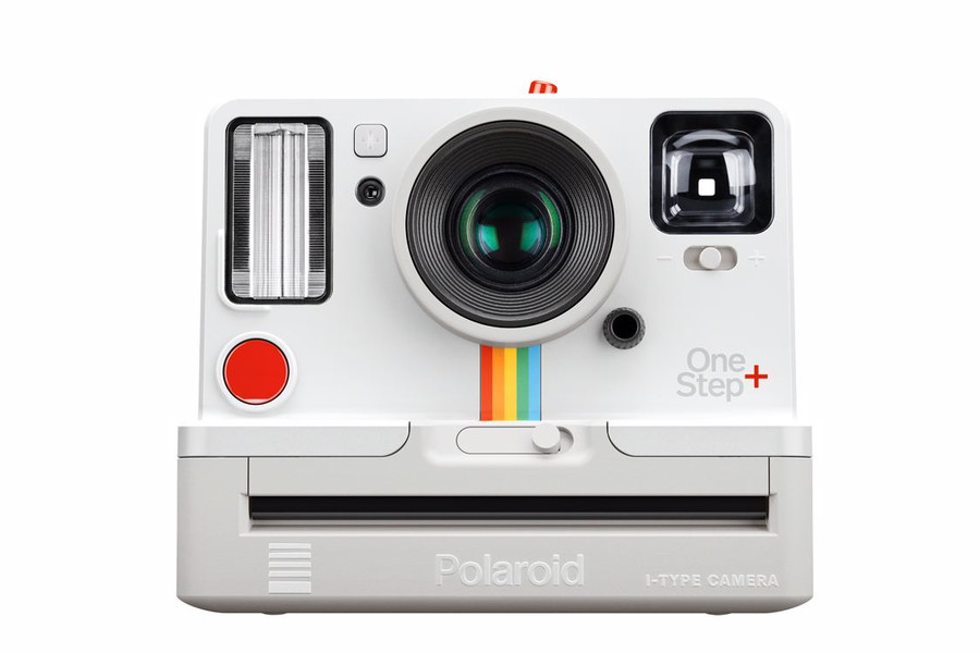Aparat Polaroid ONESTEP + (biały)