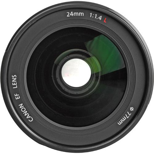 Obiektyw Canon EF 24mm f/1,4 L II USM