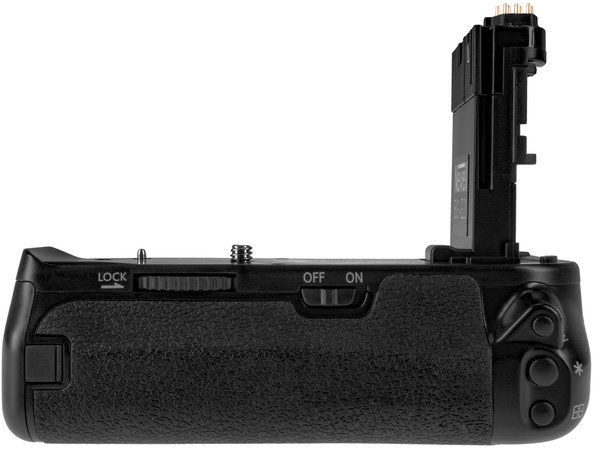 Pojemnik na baterie Newell BG-E21 / Canon 6d Mark II (odpowiednik Canon BG-E21)