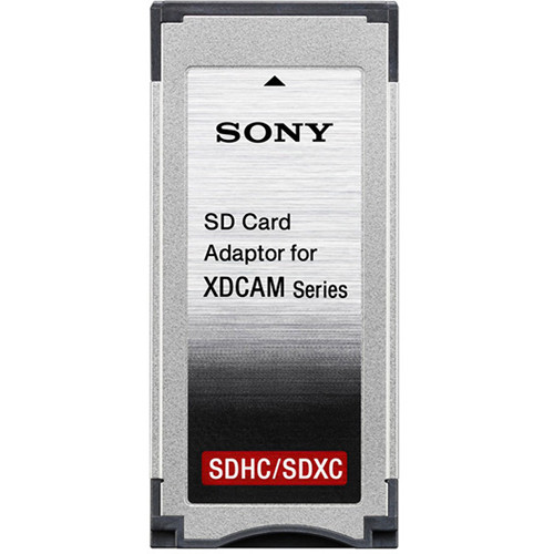 Sony Adapter  EAD-SD02